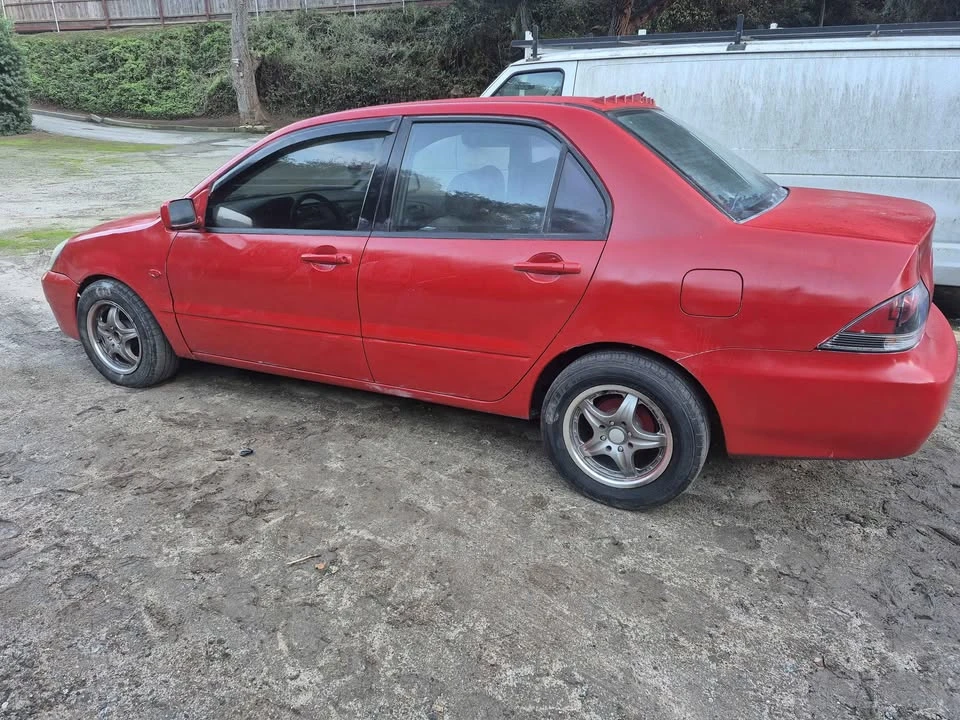 2002 Mitsubishi Lancer 7th Gen - Image 2 of 3