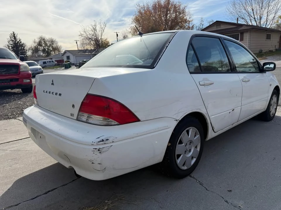 2002 Mitsubishi Lancer 7th Gen - Image 6 of 14