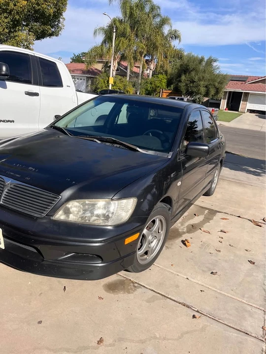 2002 Mitsubishi Lancer 8th Gen - Image 2 of 10