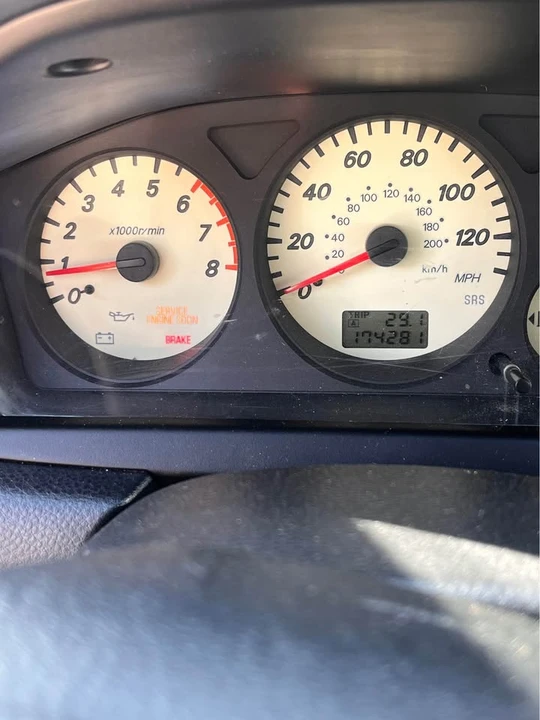2002 Mitsubishi Lancer 8th Gen - Image 6 of 10
