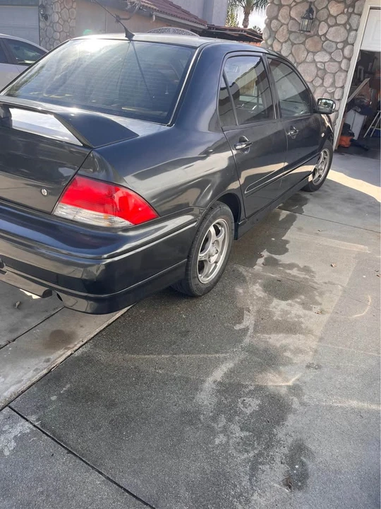 2002 Mitsubishi Lancer 8th Gen - Image 4 of 10