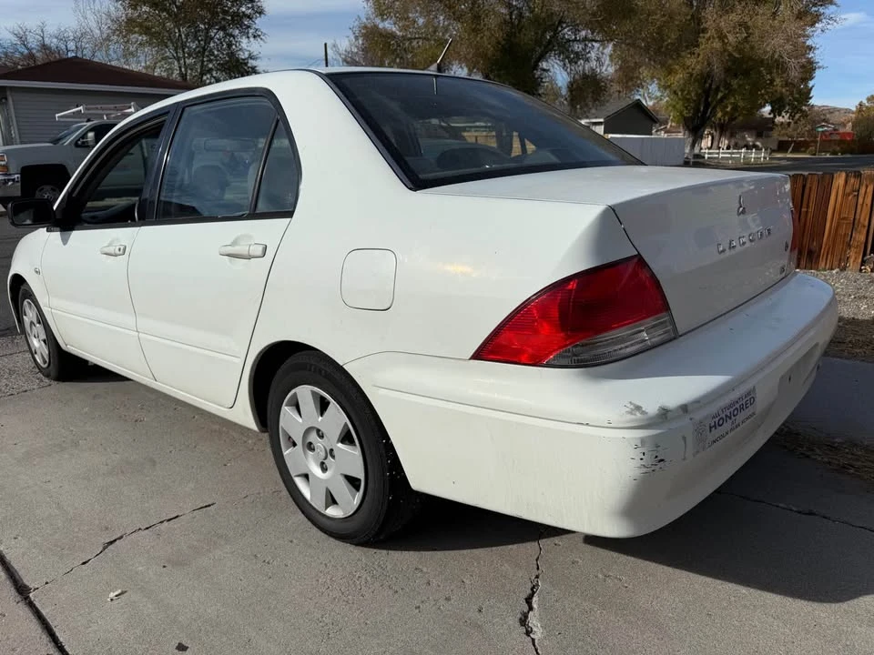 2002 Mitsubishi Lancer 7th Gen - Image 4 of 14