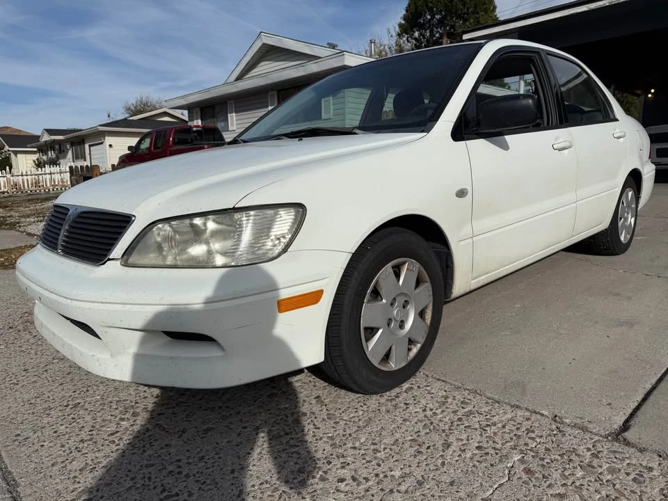 2002 Mitsubishi Lancer 7th Gen - Image 2 of 14