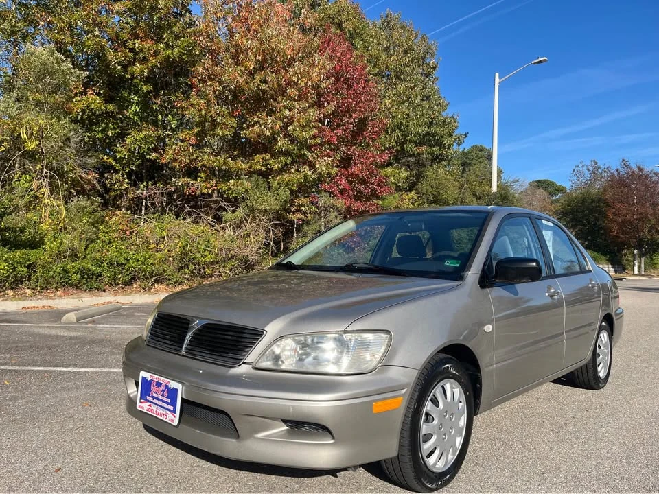 2002 Mitsubishi Lancer 7th Gen - Image 7 of 12