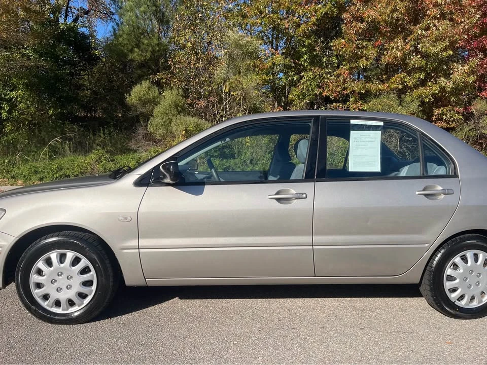 2002 Mitsubishi Lancer 7th Gen - Image 4 of 12
