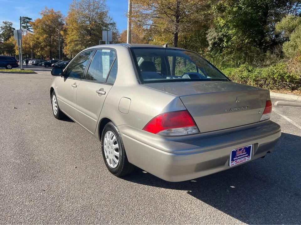 2002 Mitsubishi Lancer 7th Gen - Image 6 of 12
