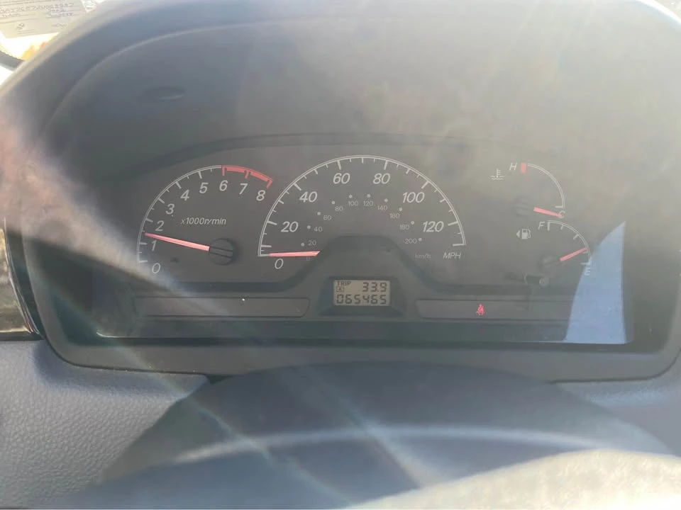 2002 Mitsubishi Lancer 7th Gen - Image 9 of 12