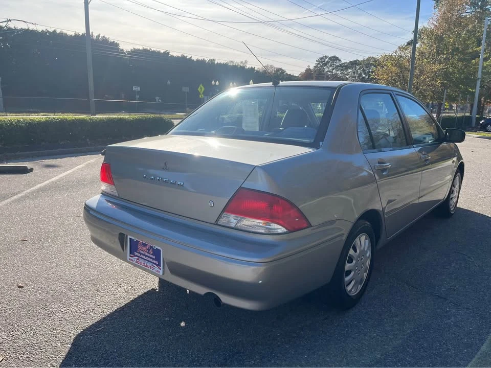2002 Mitsubishi Lancer 7th Gen - Image 5 of 12