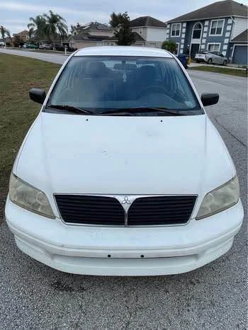 2002 Mitsubishi Lancer 7th Gen - Image 2 of 13