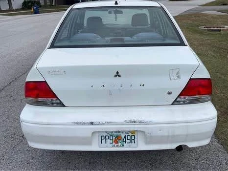 2002 Mitsubishi Lancer 7th Gen - Image 6 of 13