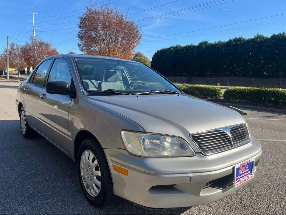2002 Mitsubishi Lancer 7th Gen - Image 2 of 12