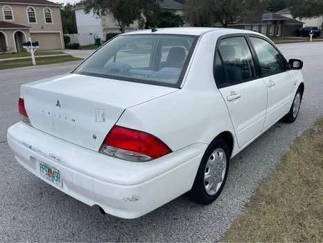 2002 Mitsubishi Lancer 7th Gen - Image 5 of 13