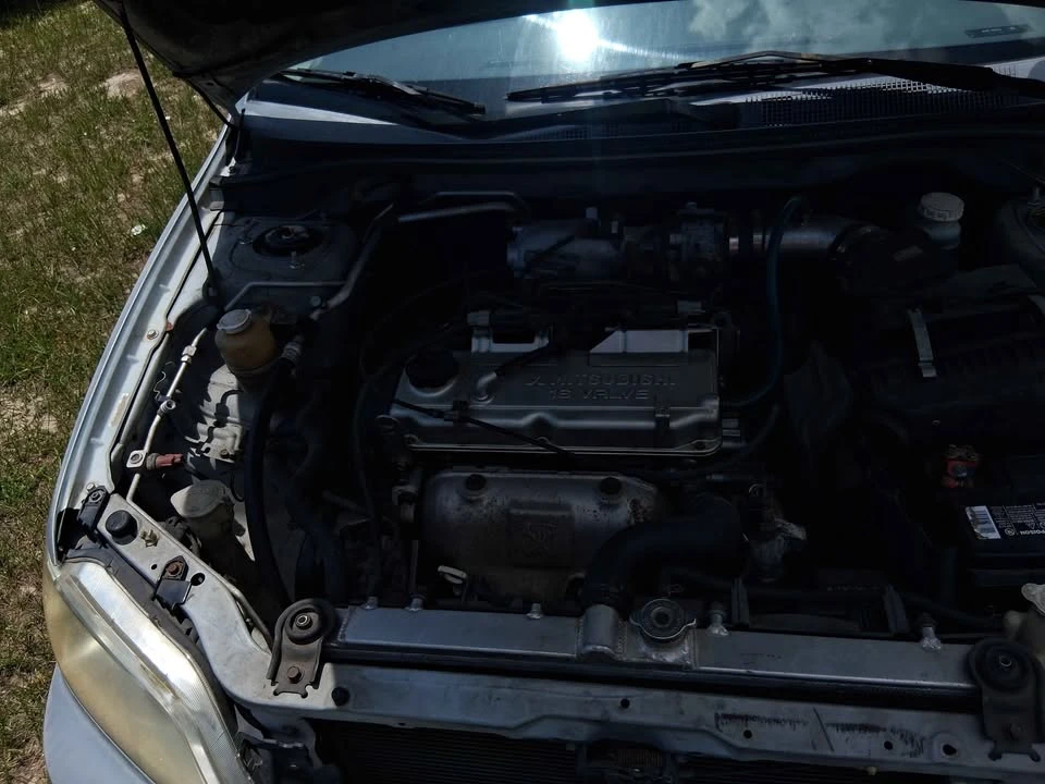 2002 Mitsubishi Lancer 8th Gen - Image 6 of 8