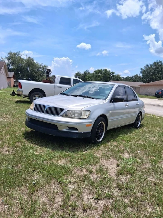 2002 Mitsubishi Lancer 8th Gen - Image 4 of 8