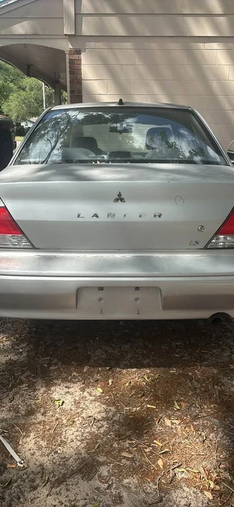 2002 Mitsubishi Lancer 8th Gen - Image 4 of 4