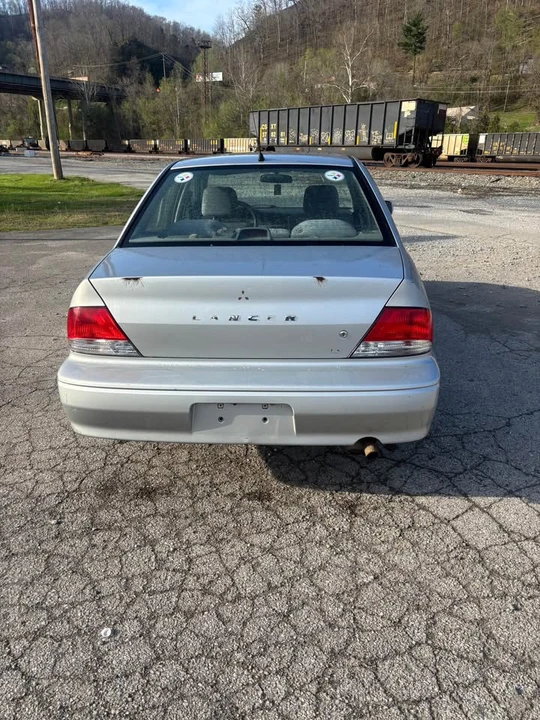 2002 Mitsubishi Lancer 8th Gen - Image 6 of 6
