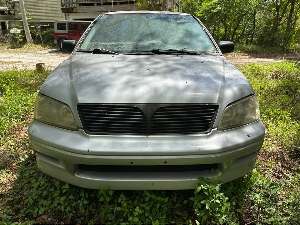 2002 Mitsubishi Lancer 8th Gen - Image 4 of 20