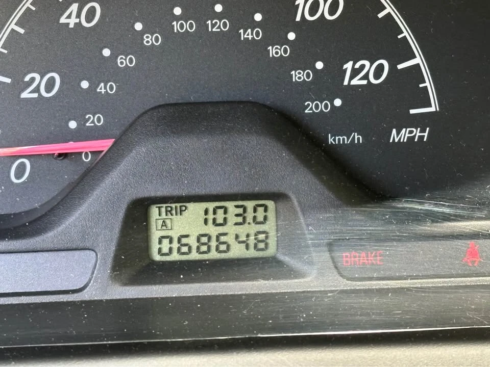 2002 Mitsubishi Lancer 8th Gen - Image 20 of 20