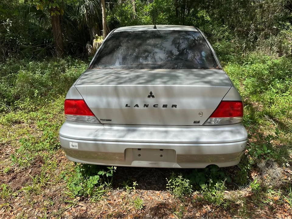 2002 Mitsubishi Lancer 8th Gen - Image 2 of 20