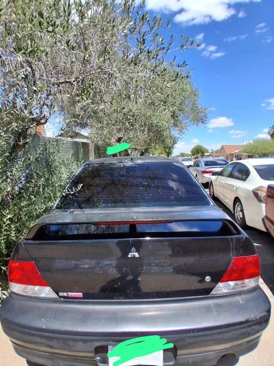 2002 Mitsubishi Lancer 7th Gen - Image 2 of 7