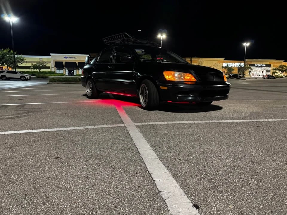 2002 Mitsubishi Lancer 8th Gen - Image 4 of 7