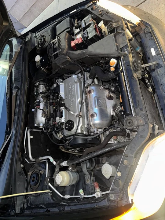 2002 Mitsubishi Lancer 8th Gen - Image 13 of 13