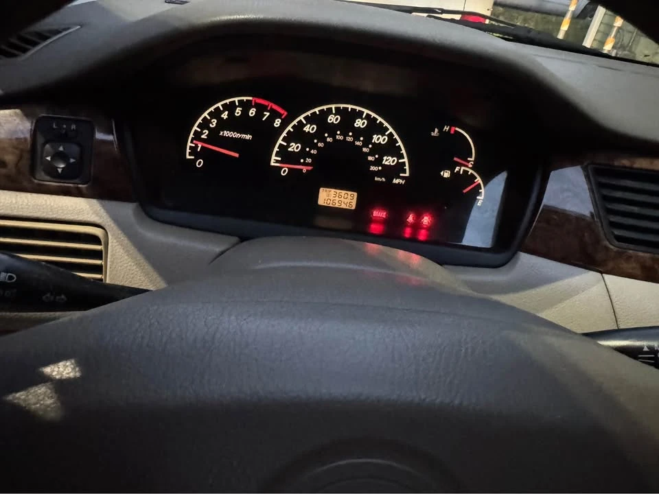 2002 Mitsubishi Lancer 8th Gen - Image 10 of 13