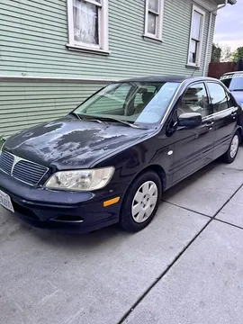 2002 Mitsubishi Lancer Es