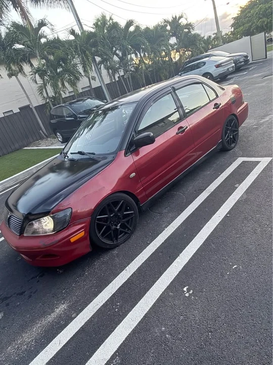 2002 Mitsubishi Lancer 7th Gen - Image 3 of 3