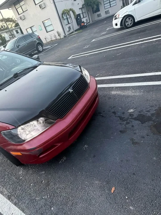 2002 Mitsubishi Lancer 7th Gen - Image 2 of 3