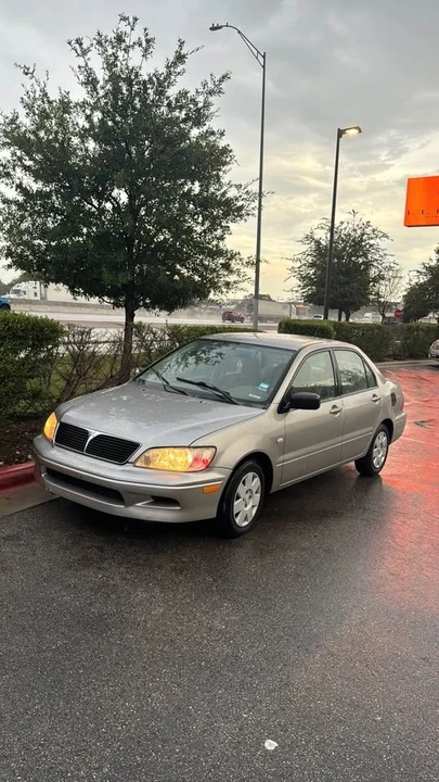 2002 Mitsubishi Lancer 8th Gen - Image 2 of 2