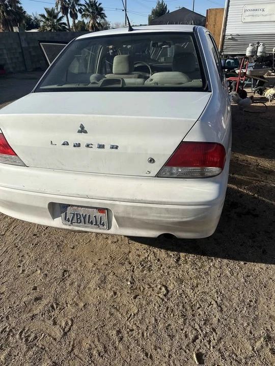 2002 Mitsubishi Lancer 8th Gen - Image 3 of 8