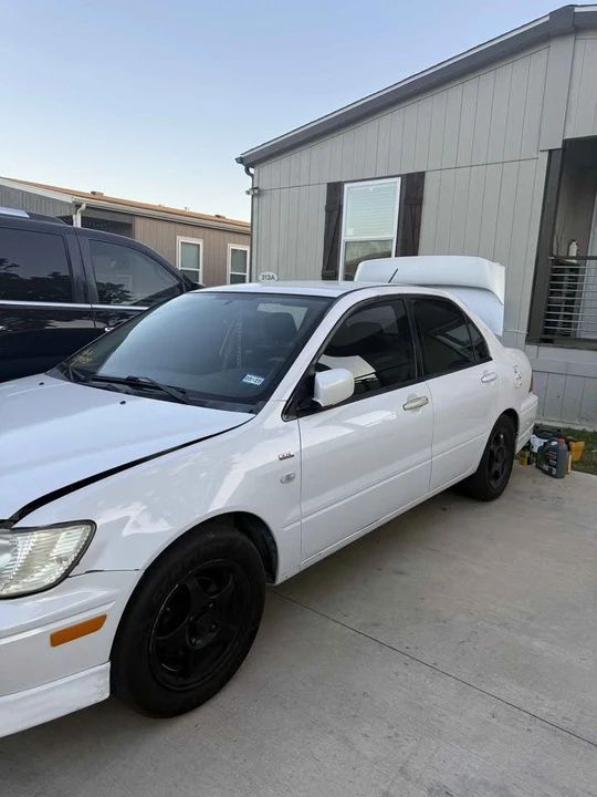 2002 Mitsubishi Lancer 7th Gen - Image 2 of 11