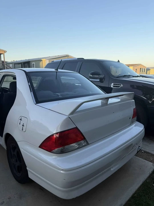 2002 Mitsubishi Lancer 7th Gen - Image 4 of 11