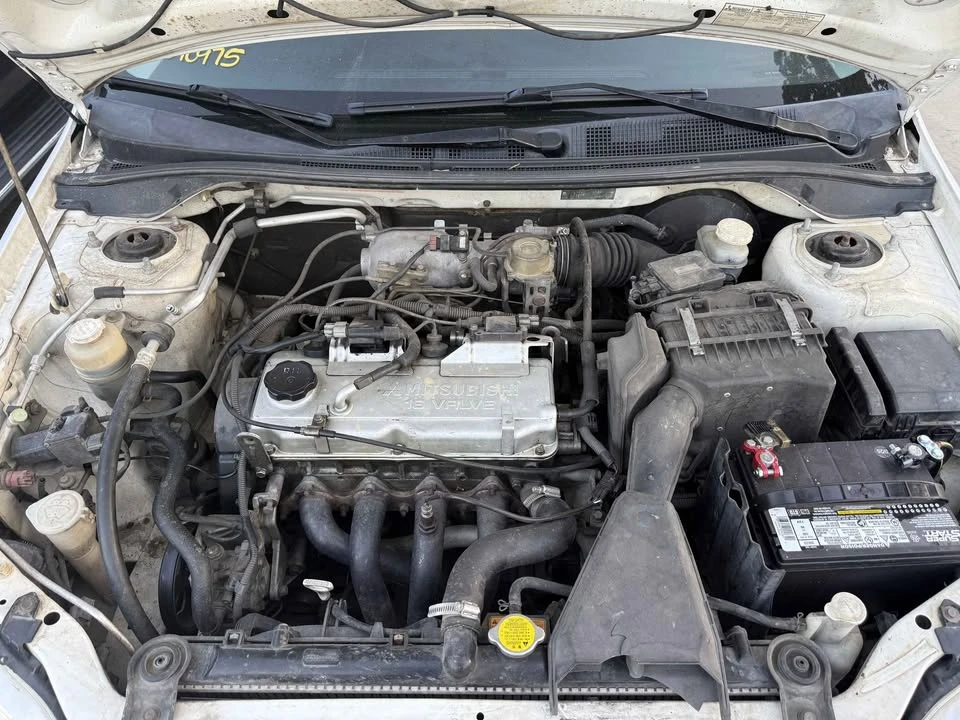 2002 Mitsubishi Lancer 7th Gen - Image 10 of 11