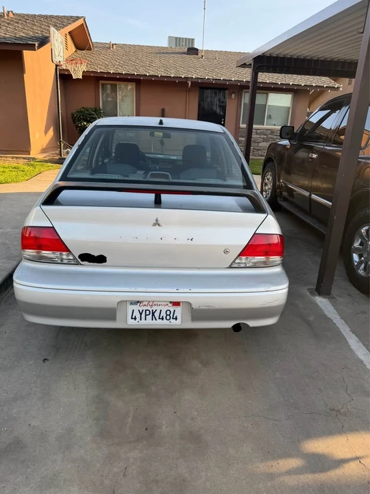 2002 Mitsubishi Lancer 8th Gen - Image 2 of 4
