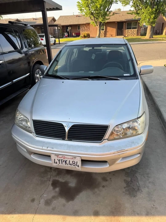 2002 Mitsubishi Lancer 8th Gen - Image 4 of 4