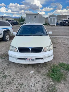 2002 Mitsubishi Lancer O-Z Rally Edition
