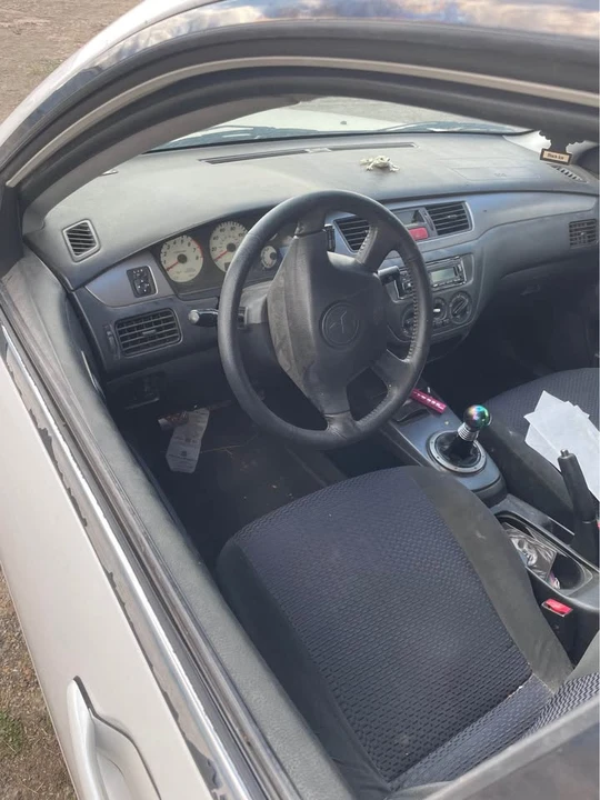 2002 Mitsubishi Lancer 8th Gen - Image 6 of 6