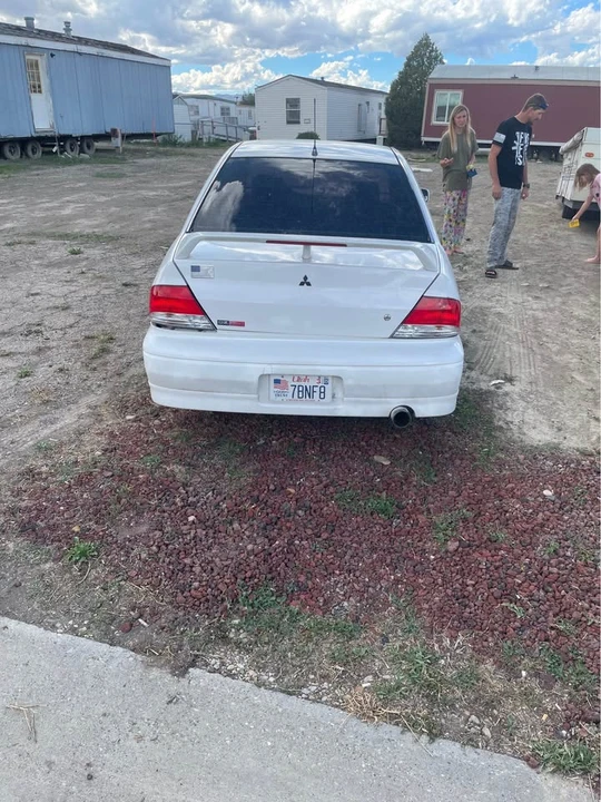 2002 Mitsubishi Lancer 8th Gen - Image 4 of 6