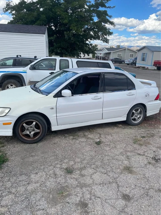 2002 Mitsubishi Lancer 8th Gen - Image 2 of 6