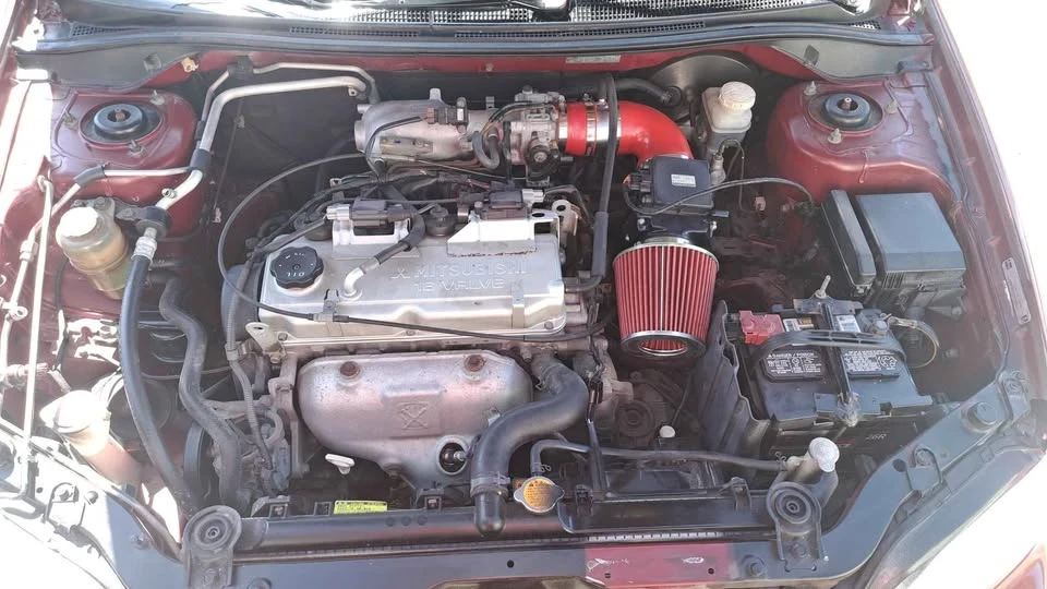 2002 Mitsubishi Lancer 8th Gen - Image 8 of 8