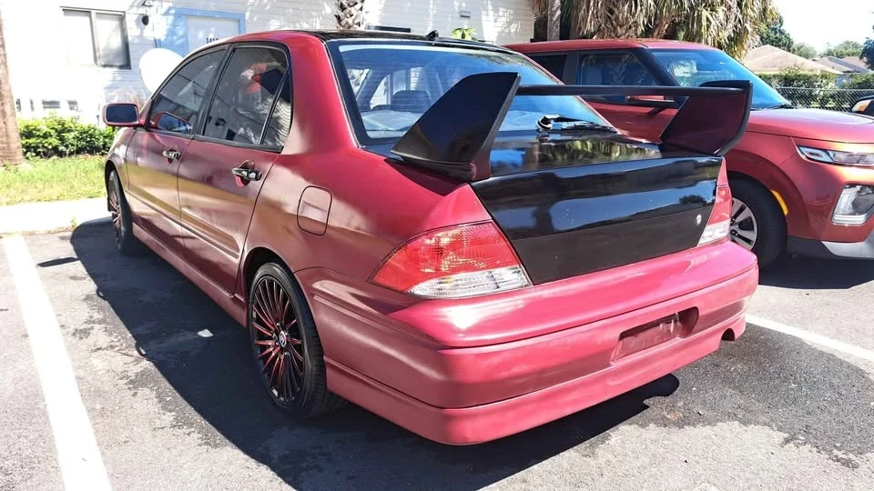 2002 Mitsubishi Lancer 8th Gen - Image 4 of 8