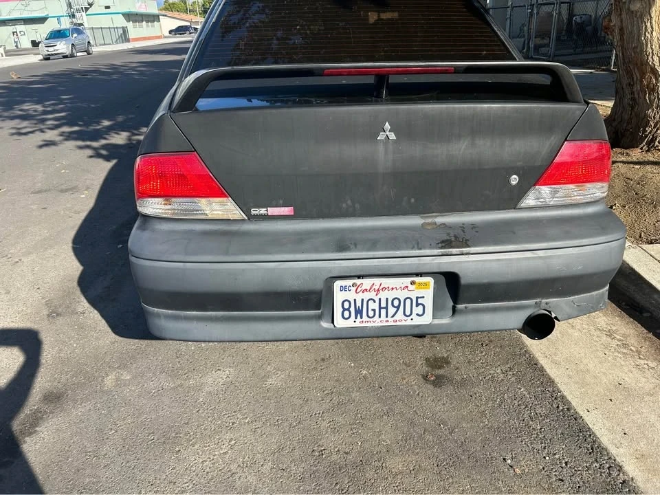 2002 Mitsubishi Lancer 7th Gen - Image 2 of 5