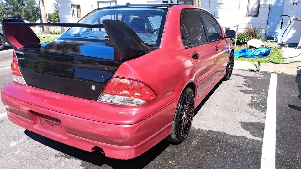 2002 Mitsubishi Lancer 8th Gen - Image 3 of 8