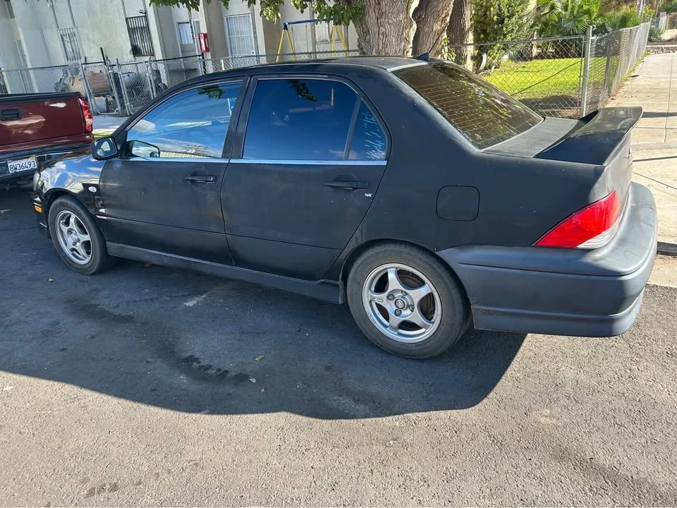 2002 Mitsubishi Lancer 7th Gen - Image 4 of 5
