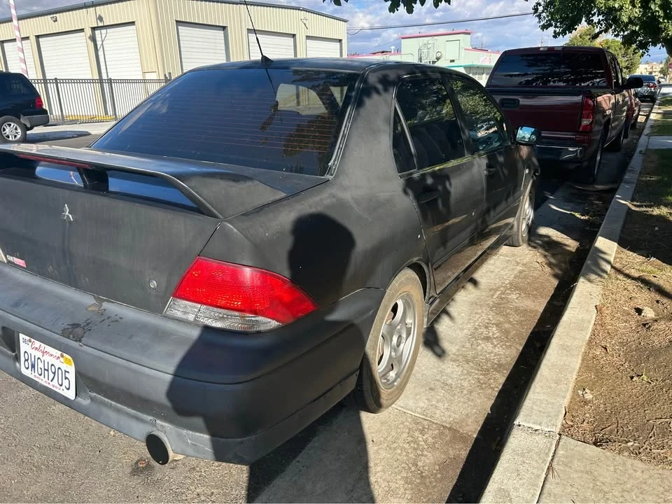 2002 Mitsubishi Lancer 7th Gen - Image 3 of 5