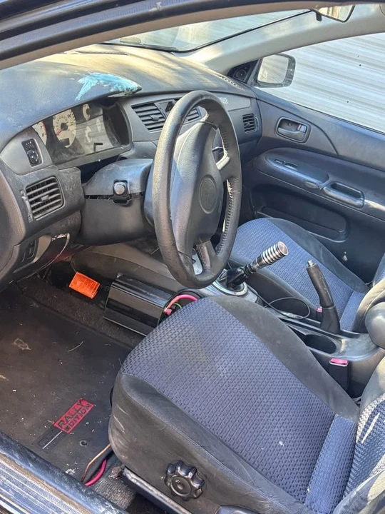 2002 Mitsubishi Lancer 7th Gen - Image 5 of 6