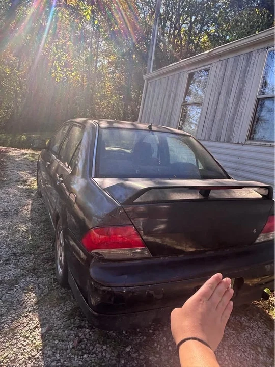 2002 Mitsubishi Lancer 7th Gen - Image 3 of 6