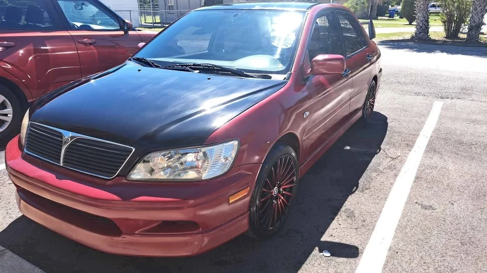 2002 Mitsubishi Lancer 8th Gen - Image 2 of 8